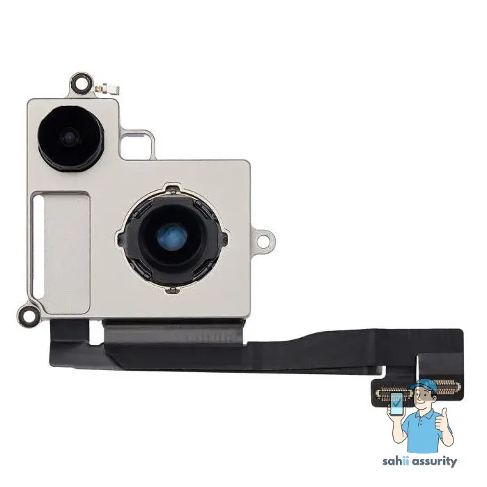 Replacement Back Camera for Apple iPhone 14 (Main Camera) thumbnail